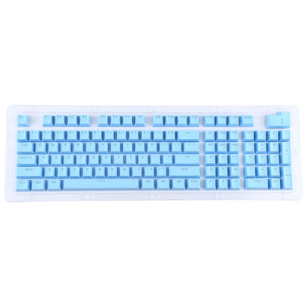 ABS Translucent Keycaps, OEM Highly Mechanical Keyboard, Universal Game Keyboard, Black, Orange, Pink, Grey, Blue, Purple, Red, White, Yellow