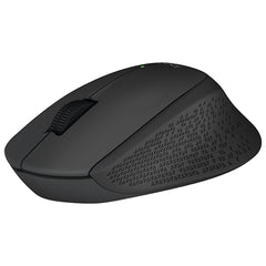 Logitech M280 2.4GHz 3-keys 1000DPI Wireless Optical Mouse, Wireless Range: 10m
