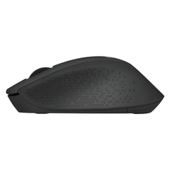 Logitech M280 2.4GHz 3-keys 1000DPI Wireless Optical Mouse, Wireless Range: 10m