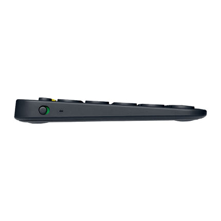 Logitech K380 Portable Multi-Device Wireless Bluetooth Keyboard, K380