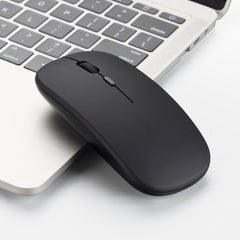 HXSJ M80 2.4GHz Wireless 1600DPI Three-speed Adjustable Optical Mute Mouse, Black, Grey, Gold, Rose Gold, Silver, White