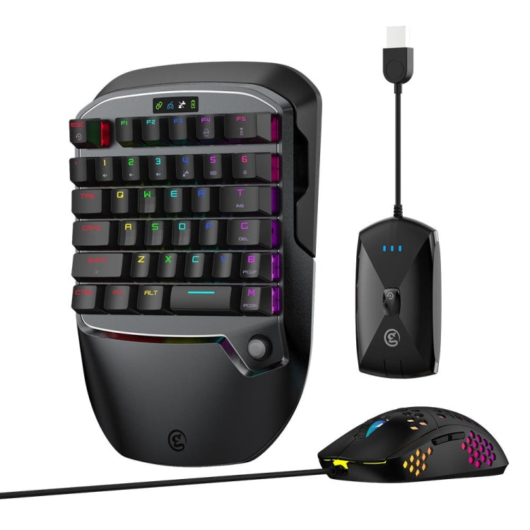 GameSir  VX2 AimSiwtch One-handed Wireless Gaming Keyboard & Mouse Kit, VX2