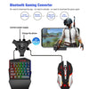 HXSJ P5 Bluetooth 4.1 Keyboard Mouse Bluetooth Gaming Converter, Can Not Be Pressed Version