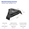 HXSJ P5 Bluetooth 4.1 Keyboard Mouse Bluetooth Gaming Converter, Can Not Be Pressed Version