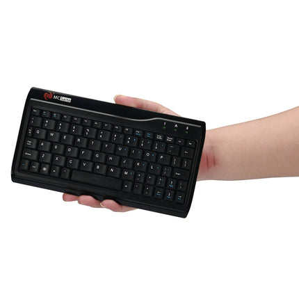 MC Saite MC-8017 Wired 78 Keys Mini Multimedia Computer Keyboard, MC-8017