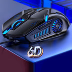 G5 Silent Ver. Black / Black