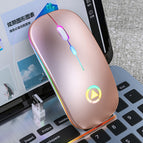 Rechargeable ver. / Rose Gold
