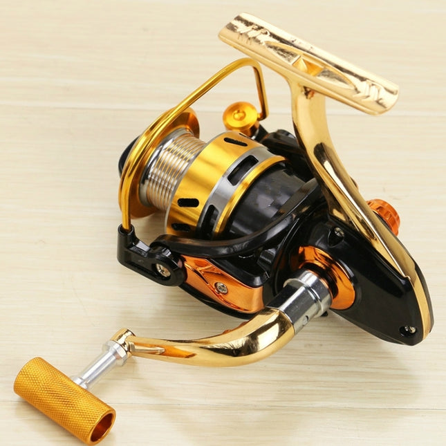 Gapless 13 -Axle All- Metal Reel, 1000 Model, 2000 Model, EF4000, 500 Model, 3000 model, 5000 Model, 6000 Model, 7000 Model