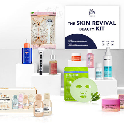 THE SKIN REVIVAL BEAUTY KIT