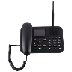 ZT9000 2.4 inch TFT Screen Fixed Wireless GSM Business Phone, Quad band: GSM 850/900/1800/1900Mhz