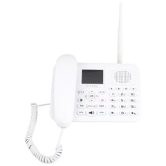 ZT9000 2.4 inch TFT Screen Fixed Wireless GSM Business Phone, Quad band: GSM 850/900/1800/1900Mhz