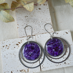 Amethyst Purple
