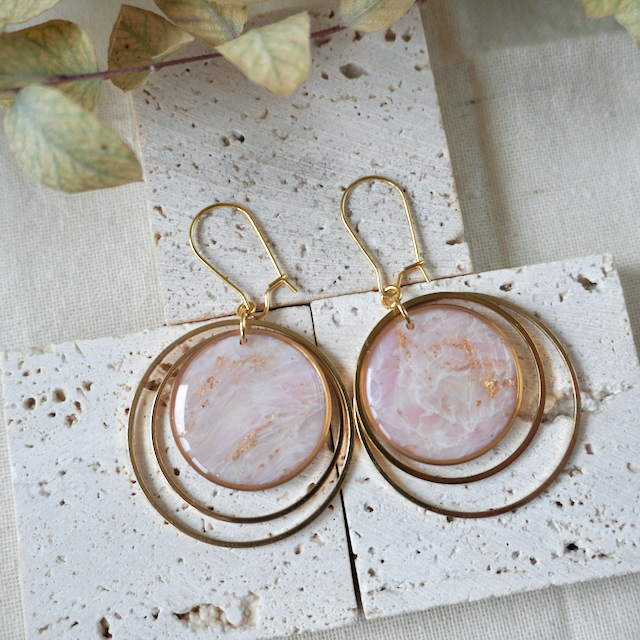 Celestia Kidney Duo Hoop