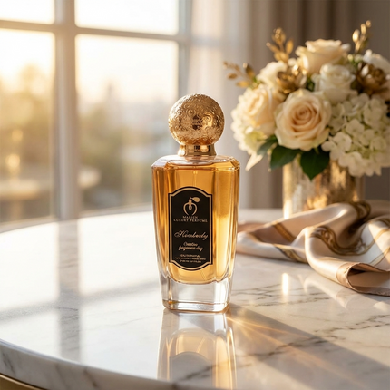 Marien Kimberly Unisex Luxury Eau de Parfum | Fresh & Floral - 100ml