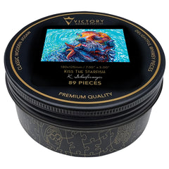 Kiss The Starfish MINI QT