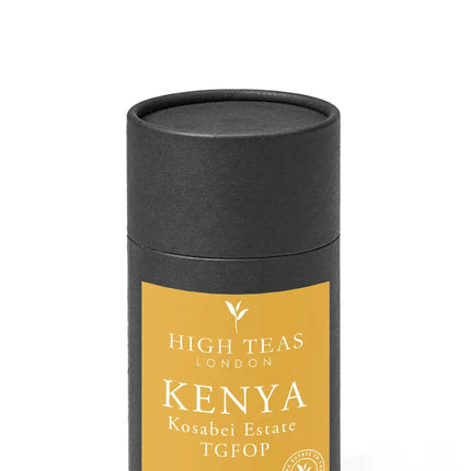 Kenyan Loose Leaf Black Tea - Kosabei Estate TGFOP