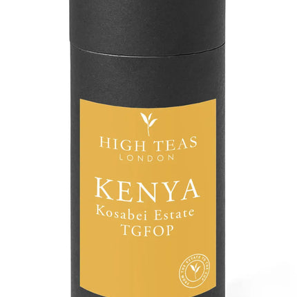 Kenyan Loose Leaf Black Tea - Kosabei Estate TGFOP