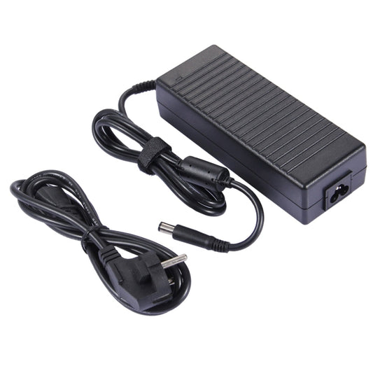 130W 19.5V 6.7A 7.4x5.0mm Laptop Notebook Power Adapter Charger with Power Cable for DELL M4400 / M4500 / M2400 / XPS17 / L701X / L702X / XPS 14 / L401X / XPS 15 / L501X / L502X