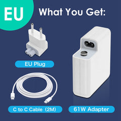 For iPhone, Galaxy, Huawei, Xiaomi, LG, HTC and Other Smart Phones, Rechargeable Devices, EU Plug, LA3007, LA3007A, LA3007B, LA3007C