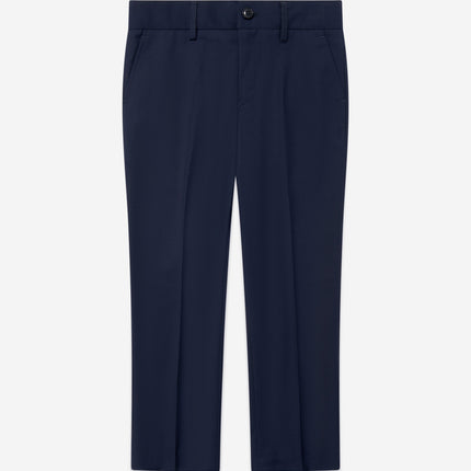 SUITLAB London Boys 7 Piece Suit Set in Navy