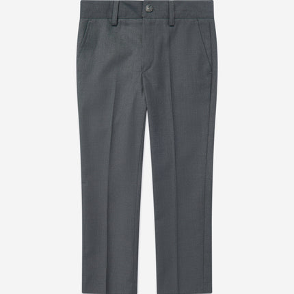SUITLAB London Boys 7 Piece Suit Set in Grey