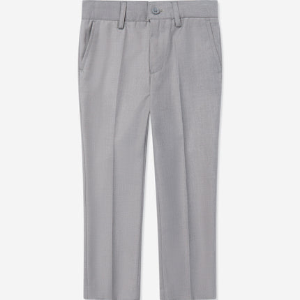 SUITLAB London Boys 7 Piece Suit Set in Grey