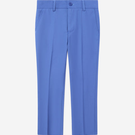 SUITLAB London Boys 7 Piece Suit Set in Blue
