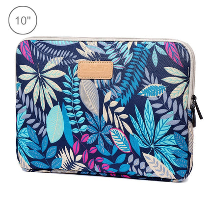 Lisen 10 inch Sleeve Case  Colorful Leaves Zipper Briefcase Carrying Bag for iPad Air 2, iPad Air, iPad 4, iPad New, Galaxy Tab A 10.1, Lenovo Yoga 10.1 inch, Microsoft Surface Pro 10.6,  10 inch and Below Laptops / Tablets, 10 inch