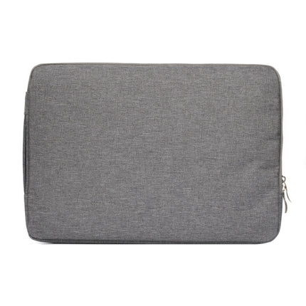 13.3 inch Universal Fashion Soft Laptop Denim Bags Portable Zipper Notebook Laptop Case Pouch for MacBook Air / Pro, Lenovo and other Laptops, Size: 35.5x26.5x2cm, 13.3 inch Purple, 13.3 inch Magenta, 13.3 inch Blue, 13.3 inch Grey, 13.3 inch Dark Blue...