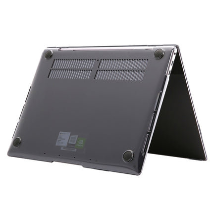 For Huawei MateBook X Pro 2022 Shockproof Crystal Laptop Protective Case, For Huawei MateBook X Pro 2022