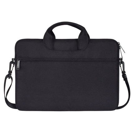 ST01S Waterproof Oxford Cloth Hidden Portable Strap One-shoulder Handbag for 14.1 inch Laptops, ST01S 14.1 inch Black, ST01S 14.1 inch Pink, ST01S 14.1 inch Light Grey, ST01S 14.1 inch Dark Gray, ST01S 14.1 inch Navy Blue