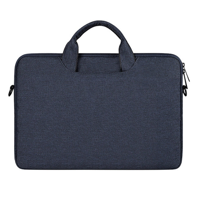 ST01S Waterproof Oxford Cloth Hidden Portable Strap One-shoulder Handbag for 14.1 inch Laptops, ST01S 14.1 inch Black, ST01S 14.1 inch Pink, ST01S 14.1 inch Light Grey, ST01S 14.1 inch Dark Gray, ST01S 14.1 inch Navy Blue