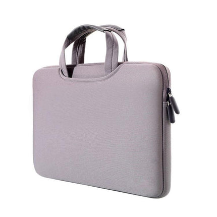 12 inch Portable Air Permeable Handheld Sleeve Bag for MacBook, Lenovo and other Laptops, Size:32x21x2cm, 12 inch Magenta, 12 inch Blue, 12 inch Grey, 12 inch Green, 12 inch Pink, 12 inch Black