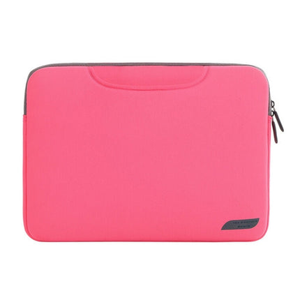 12 inch Portable Air Permeable Handheld Sleeve Bag for MacBook, Lenovo and other Laptops, Size:32x21x2cm, 12 inch Magenta, 12 inch Blue, 12 inch Grey, 12 inch Green, 12 inch Pink, 12 inch Black