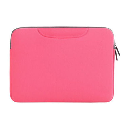 12 inch Portable Air Permeable Handheld Sleeve Bag for MacBook, Lenovo and other Laptops, Size:32x21x2cm, 12 inch Magenta, 12 inch Blue, 12 inch Grey, 12 inch Green, 12 inch Pink, 12 inch Black