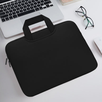 13.3 inch Portable Air Permeable Handheld Sleeve Bag for MacBook Air / Pro, Lenovo and other Laptops, Size: 34x25.5x2.5cm, 13.3 inch Magenta, 13.3 inch Blue, 13.3 inch Grey, 13.3 inch Green, 13.3 inch Pink, 13.3 inch Black