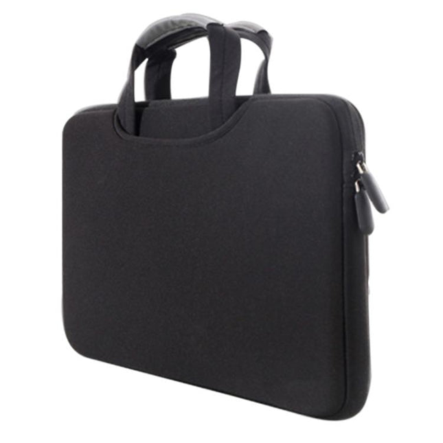 15.6 inch Portable Air Permeable Handheld Sleeve Bag for Laptops, Size: 41.5x30.0x3.5cm, 15.6 inch Black, 15.6 inch Pink, 15.6 inch Green, 15.6 inch Grey, 15.6 inch Magenta