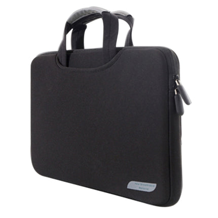 15.6 inch Portable Air Permeable Handheld Sleeve Bag for Laptops, Size: 41.5x30.0x3.5cm, 15.6 inch Black, 15.6 inch Pink, 15.6 inch Green, 15.6 inch Grey, 15.6 inch Magenta