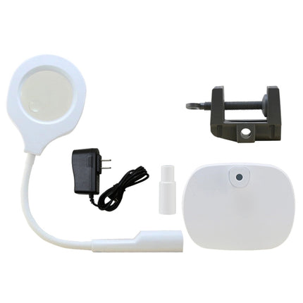 BEST Desktop Multi-function Portable Magnifying Lamp (Voltage 220V)