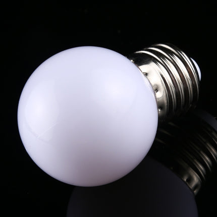 2W E27 2835 SMD Home Decoration LED Light Bulbs, DC 12V, DC 12V/White Light, DC 12V/Warm White