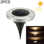 16 LEDs / Warm White