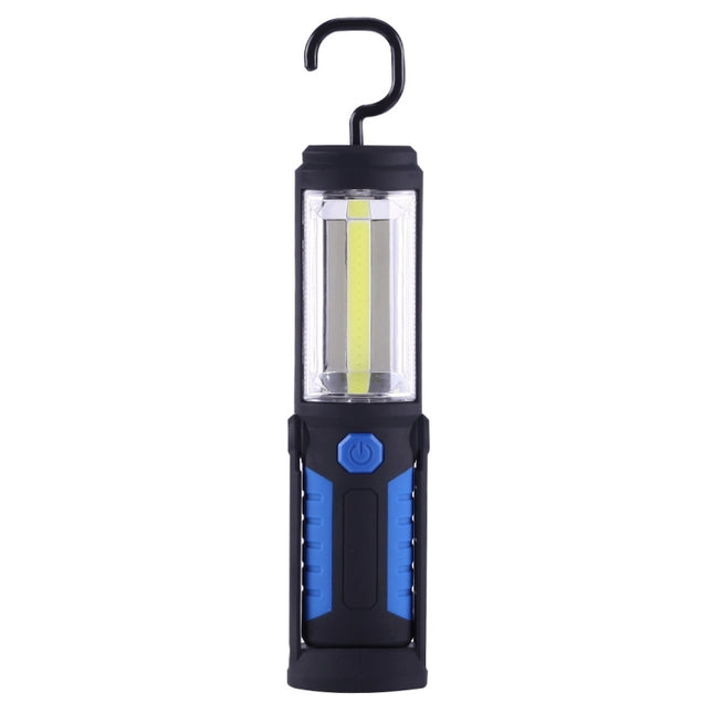 400 LM Multi-function USB Charging Portable Emergency Work Stand Light with Magnetic & 360 Degrees Swivel Hook