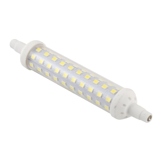 9W 11.8cm Dimmable LED Glass Tube Light Bulb, AC 220V, 9W