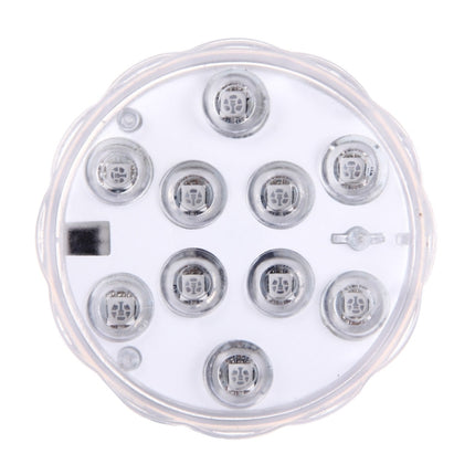10 LEDs Cylinder Remote Controlled with Remote Controllor, Remote Control Range(in Open Area): 24-30 Feet, 10 LED