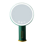 White Light / Green
