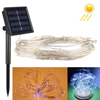 20m 200 LEDs White Light / White Light