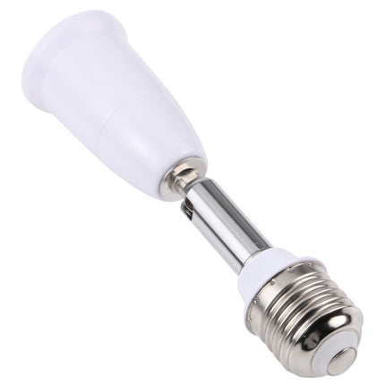 E27 to E27 Turnable Lamp Holder Lamp Bases, E27 to E27 Turnable