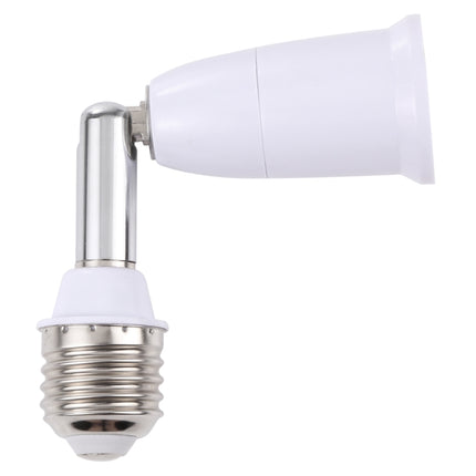 E27 to E27 Turnable Lamp Holder Lamp Bases, E27 to E27 Turnable