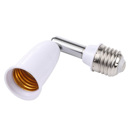 E27 to E27 Turnable Lamp Holder Lamp Bases, E27 to E27 Turnable