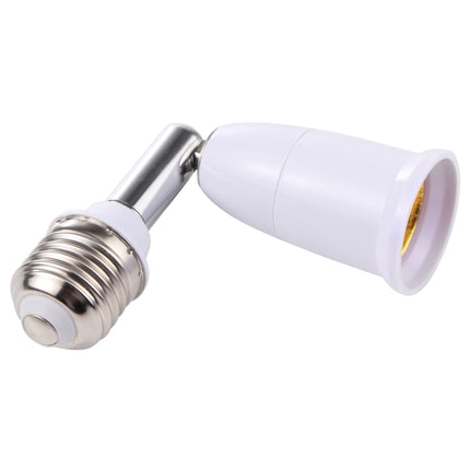 E27 to E27 Turnable Lamp Holder Lamp Bases, E27 to E27 Turnable